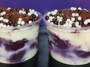 imagem do produto Casal com Desejos 2x 550ml (Grátis dois Bombons Oreo)