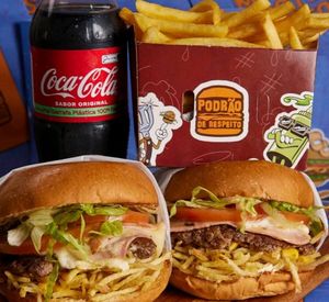 imagem do produto Combo Mortos de Fome