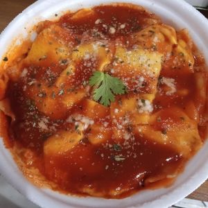 imagem do produto Lasanha de carne de sol