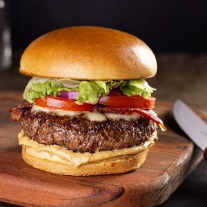 imagem do produto Hambúrguer bovino