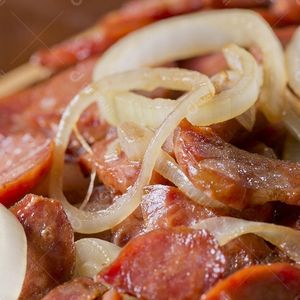 imagem do produto Calabresa acebolada