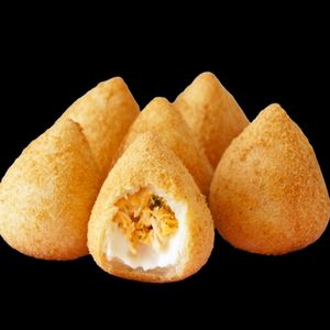 imagem do produto Coxinha de frango com catupiry 
