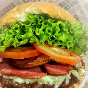 imagem do produto Lanche calabresa 