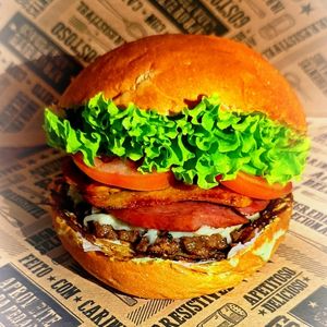 imagem do produto Lanche Completo  