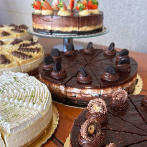 imagem do produto Torta de Vitrine