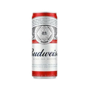 imagem do produto Budweiser lata
