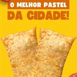 imagem do produto Pastel de queijo e presunto 20 cm