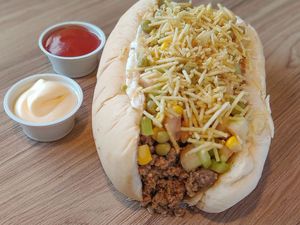 imagem do produto Passaporte de Carne