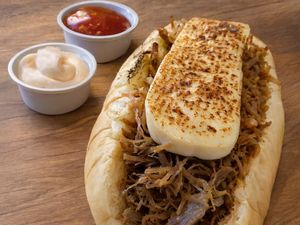 imagem do produto Passaporte de Carne de Sol