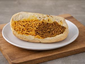 imagem do produto Passaporte Misto