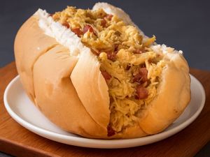 imagem do produto Frango com Calabresa