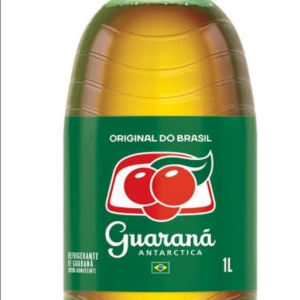 imagem do produto REFRIGERANTE GUARANÁ 1 LITRO
