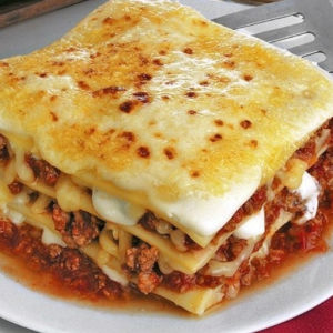 imagem do produto LASANHA