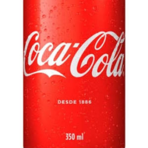 imagem do produto Refrigerante Coca cola lata 350 ml