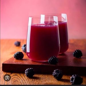 imagem do produto Suco de amora