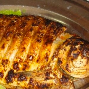 imagem do produto Matrinchã assada na brasa 