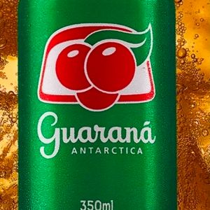 imagem do produto REFRIGERANTE GUARANÁ LT 350ML 