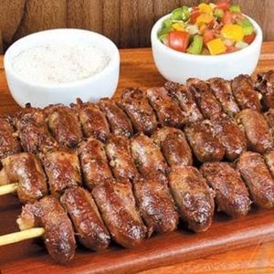 imagem do produto CHURRASCO DE CORAÇÃO 