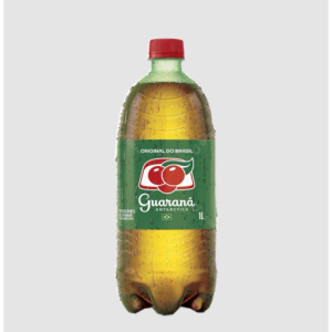 imagem do produto Refrigerante Guaraná de um litro