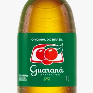 imagem do produto Refrigerante Guaraná de um litro