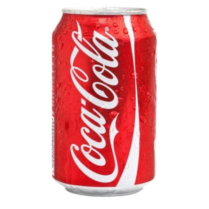 imagem do produto Coca cola lata