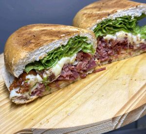 imagem do produto X-Burguer