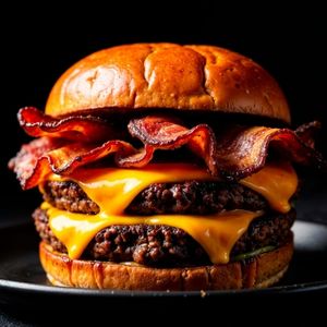 imagem do produto X-BACON DUPLO 