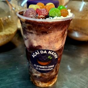 imagem do produto Açaí de 500 ml 