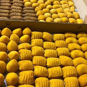 imagem do produto 100 salgados de festa 