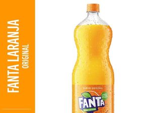 imagem do produto Fanta Laranha 2 Lt