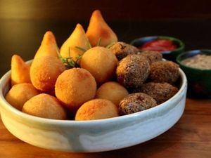 imagem do produto Sabores de Salgados - Escolha o seu preferido!