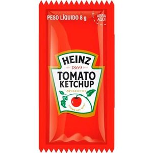 imagem do produto Catchup Heinz Sachê 8g