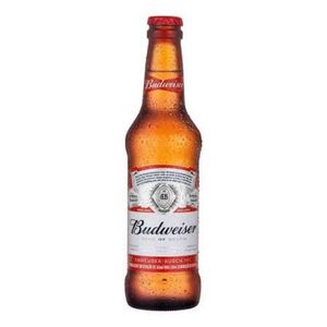 imagem do produto Budweiser long neck