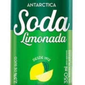 imagem do produto Soda lata 350ml 