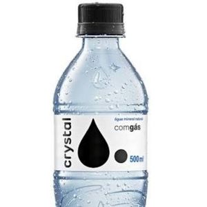 imagem do produto Água mineral com gás 500ml