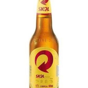 imagem do produto Skol 600ml