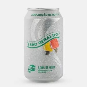 imagem do produto Cajuina lata zero 350ml