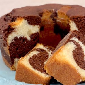imagem do produto Bolo de Trigo com Chocolate