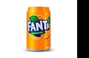 imagem do produto Fanta Lata