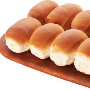 imagem do produto 100 Pães Massa Fina 