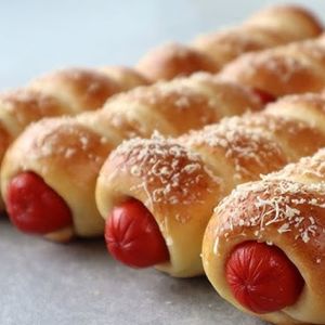 imagem do produto Pão com salsicha