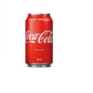 imagem do produto Coca Lata