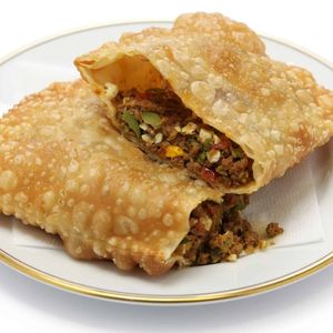 imagem do produto Pastel de carne do beiçola