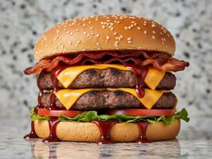 imagem do produto Hot Grill Burger (Sensação)