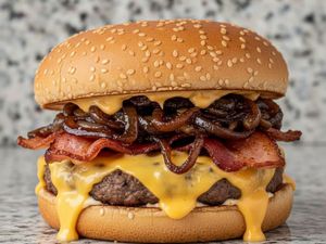 imagem do produto Hot Black Onion (Espetacular)