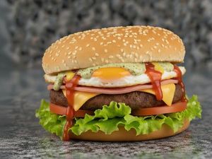 imagem do produto Grill Egg Presunto