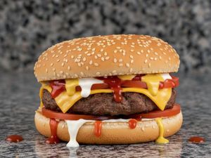 imagem do produto Grill Burger