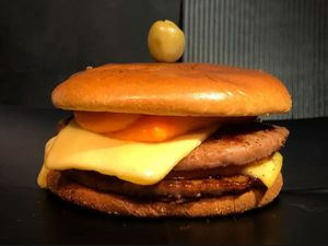 imagem do produto X Burger Duplo