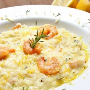 imagem do produto Risoto camarão 