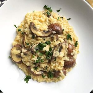 imagem do produto Risoto de funghi